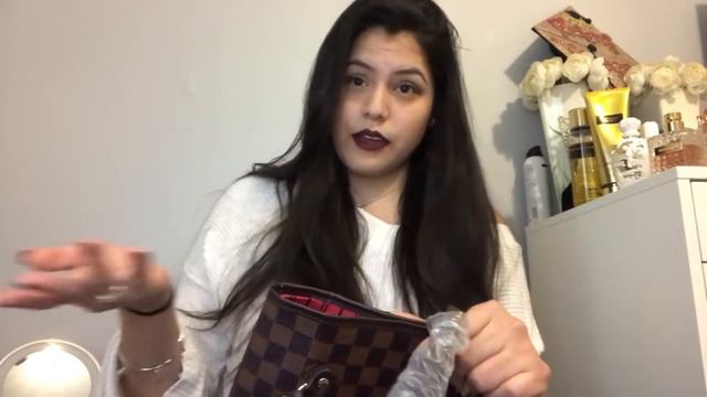 $25 LV Neverfull Replica MM from ioffer/Was it Worth it??? смотреть онлайн