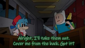 Pibby Apocalypse - Come Along With Me