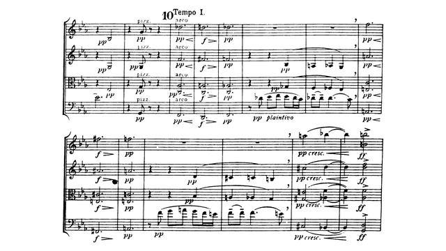 Frank Bridge - String Quartet No. 1 in E minor, H. 70, 'Bologna' смотреть онлайн