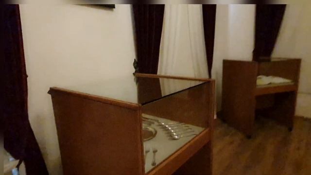 Дом музей Ататюрка в Анталии. смотреть онлайн