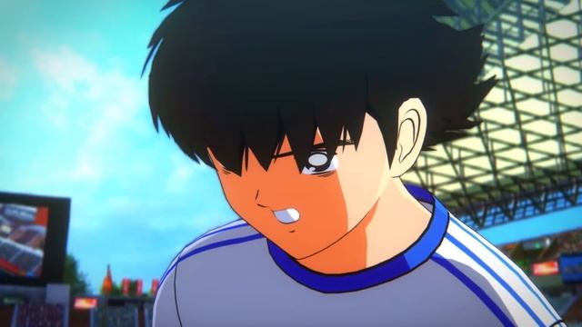 Captain Tsubasa: Rise Of New Champions - Release Date Reveal Trailer - PS4/PC/SWITCH смотреть онлайн