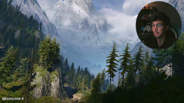 The Witcher Remake™ - Open World RPG