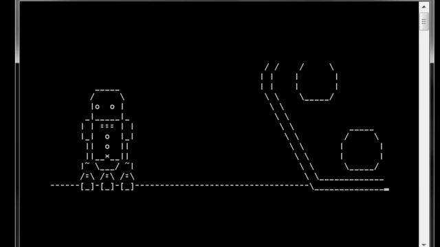 HOW-TO Watch ASCII Star Wars on Windows and Mac 2021 смотреть онлайн