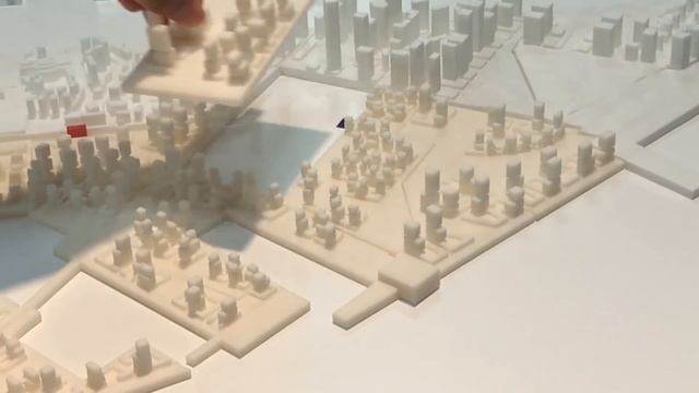 Parametric Generation Of City Block Typologies | Waterfront Tanjong Pagar