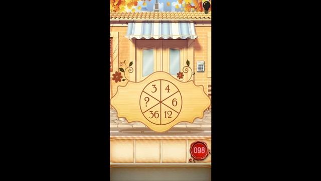 100 Doors Seasons Level 98 Walkthrough. 100 дверей Сезоны уровень 98 прохождение