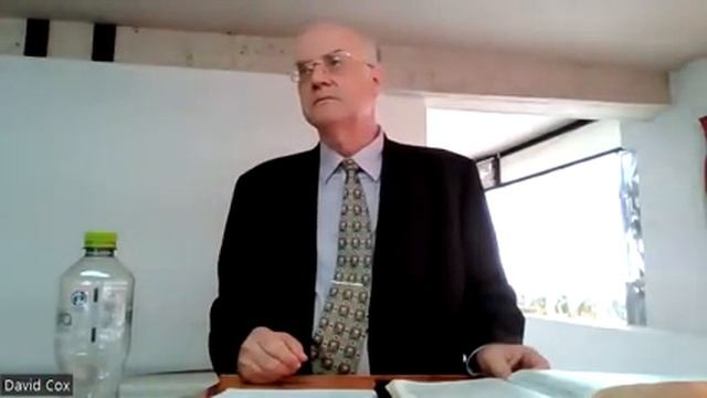 Llegando Corto A La Salvación // Pastor David Cox