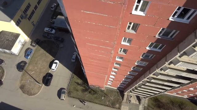 Обследование проблемных мест фасада смотреть онлайн