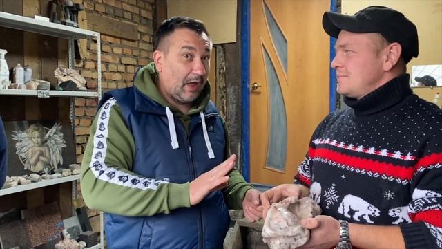 Сувениры из камней своими руками ⚒️️ смотреть онлайн