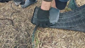 Как правильно резать шины болгаркой. Металлокорт - симфония с болгаркой