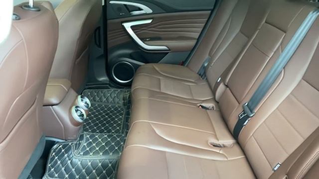 2020 GreatWall WEY VV7 Walkaround—China Auto Show—2020款长城魏派WEY VV7，外观与内饰实拍