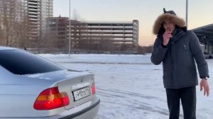 Обзор БМВ е46 ,бмв по цене приоры? Оно тебе надо,или сбылась мечта?