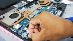 Hasee Z8-CA7NP 10th Gen RTX3060 No power