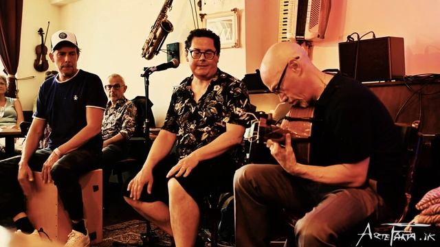 Copenhagen Jazz Festival 2023 “Flamenco Passion _ Tango" #Tango y Vinos смотреть онлайн