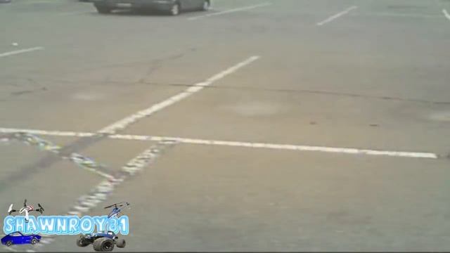 Hubsan X4 FPV Mini Quadcopter Maiden Flight смотреть онлайн