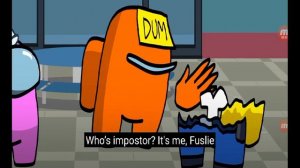 Амонг ас #песня #АмОнГ Ас #2023