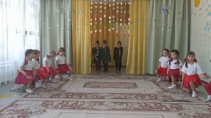 Танец "Красные маки" группа "Сказка" 6 лет