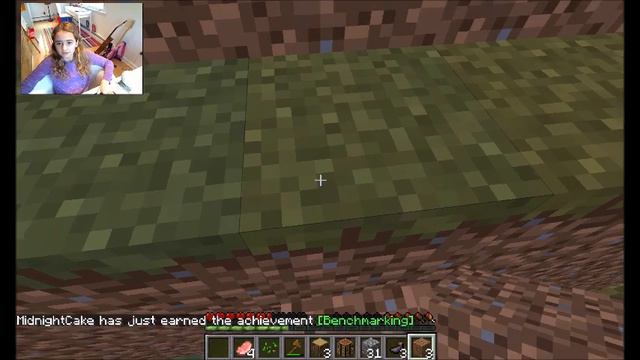 Minecraft SURVIVAL episode 1 // A FRESH NEW SAVANNAH // w/ MidnightCake смотреть онлайн