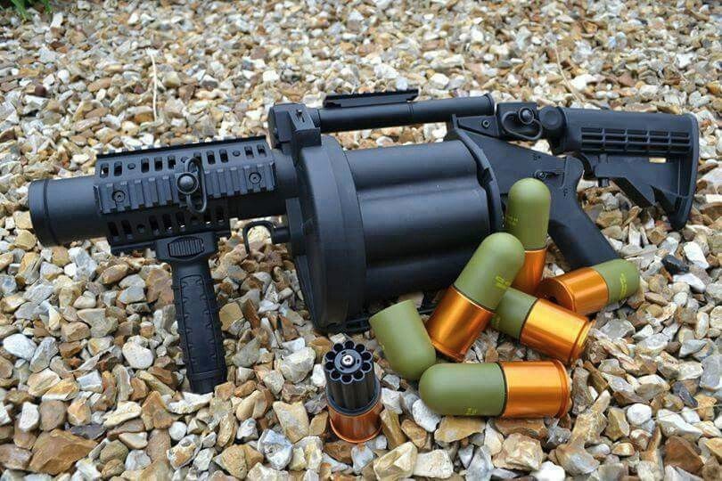 ТОП-5. САМЫЕ МОЩНЫЕ Современные ГРАНАТОМЁТЫ. смотреть онлайн