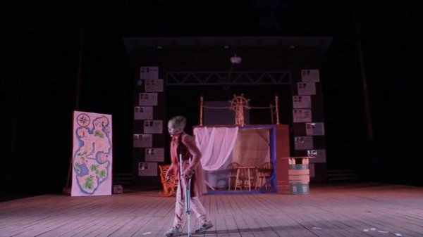 ОСТРОВ СОКРОВИЩ (мюзикл, 2см23, tnCAMP)