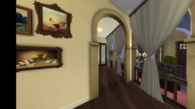 The Sims 4 / Симс 4- Haus Markovic / Дом Маркович смотреть онлайн