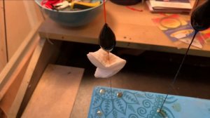 Как покрыть лаком поплавок? Секреты рыбалки от Юрия Радугина