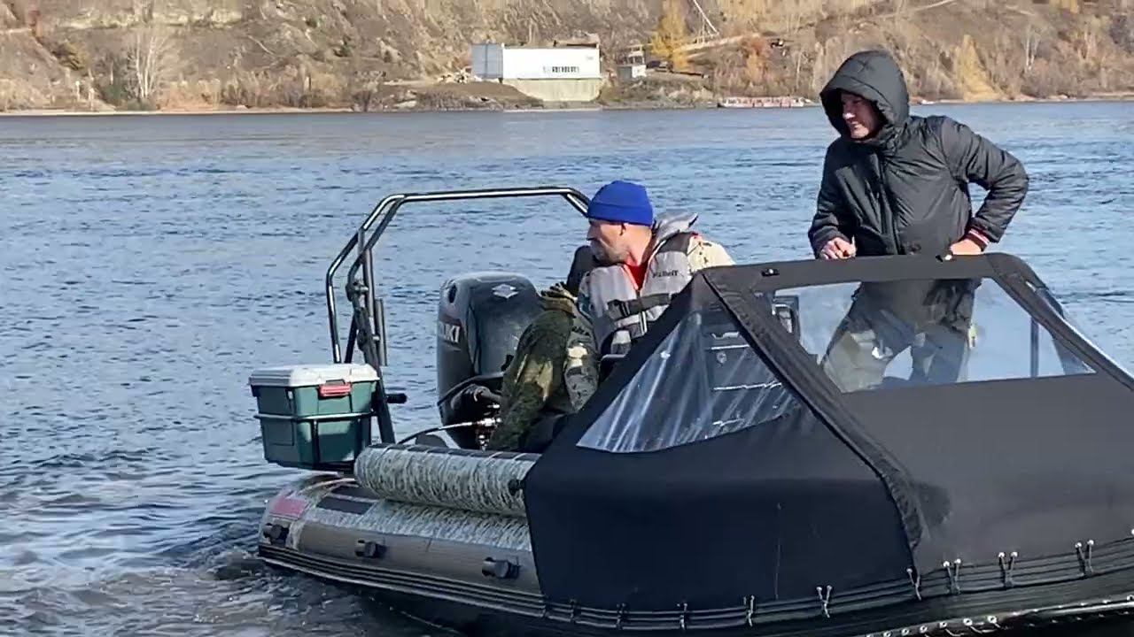 Делаем лодки или "Всякие всякости - 13" смотреть онлайн