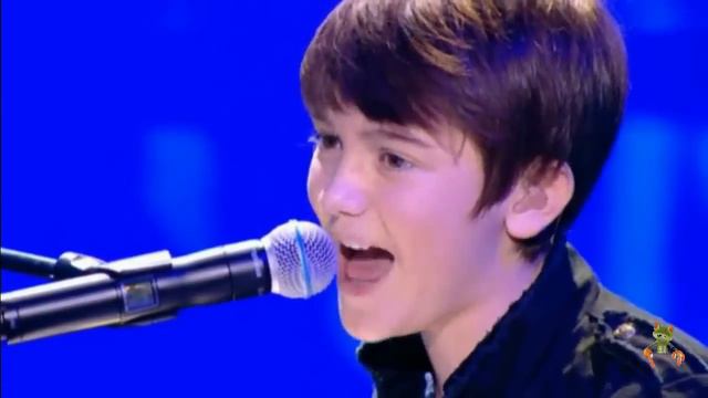 GREYSON CHANCE LIVE 2010 PAPARAZZI смотреть онлайн