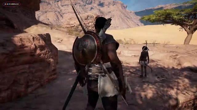 AC Origins 03 Hideway and Water Rats and False Oracle and Return of Modern Day смотреть онлайн