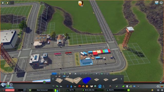 I Trapped Criminals on a Poop Island in Cities Skylines смотреть онлайн