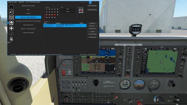 Microsoft Flight Simulator | SPAD.NeXt | Tutorial смотреть онлайн