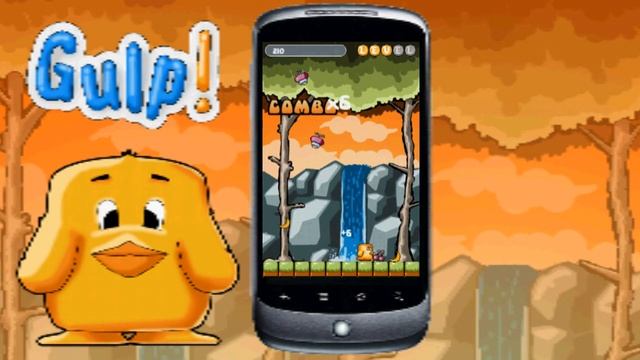 Gulp! v1.1 смотреть онлайн