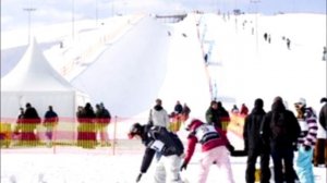 Хафпайп (Half-pipe): Олимпийская дисциплина Сочи