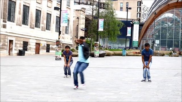 Temper Full HD Video Song - Temper Video Songs - Jr.Ntr, Kajal Agarwal - Fans of NTR Dancing from U смотреть онлайн