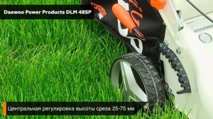 ТОП—7. Лучшие бензиновые газонокосилки. Рейтинг 2023 года!