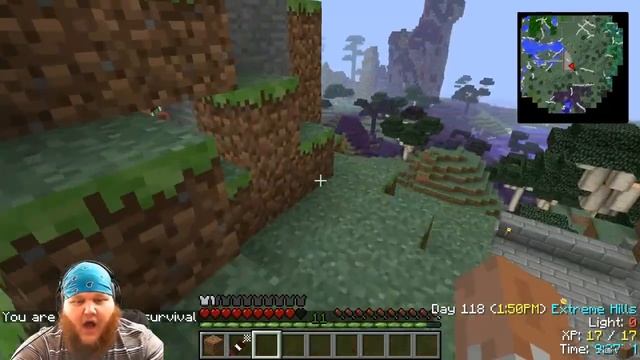 Minecraft Minis | Chocolate Quest Mod | Grappling Hook (aka Spiderhook) смотреть онлайн
