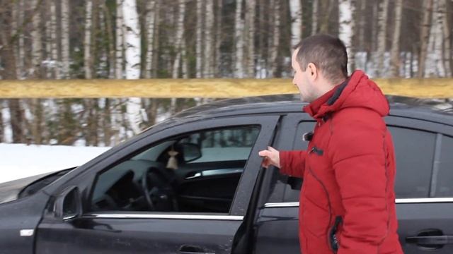 Секреты opel astra как закрыть заведенный автомобиль? покажу смотреть онлайн