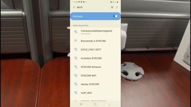 Así Funciona- Timbre Wi-Fi DB2C EZVIZ смотреть онлайн