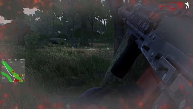 Солдаты удачи в ЦАР! Не ходите, дети, в Африку гулять! (ARMA 3 ТУШИНО) смотреть онлайн