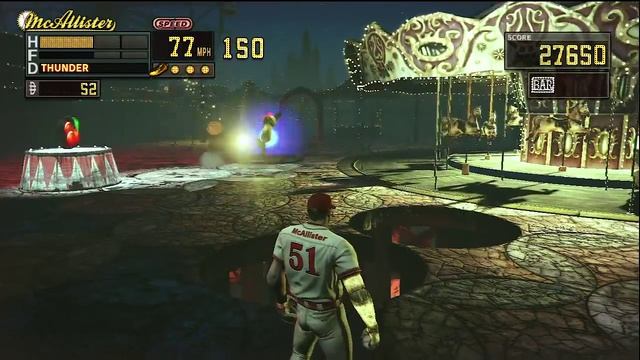 Diabolical Pitch Gameplay
