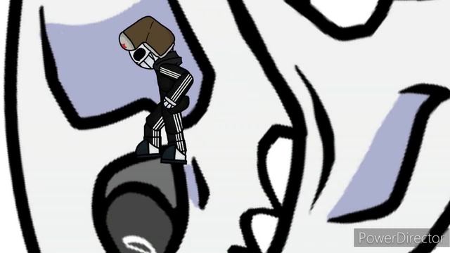 гопник санс не щадит даже свапа(Анимация рисуем мультфильмы 2) смотреть онлайн