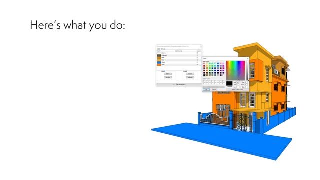 Color Parameters [in a nutshell] смотреть онлайн
