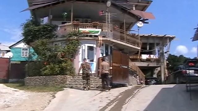Абхазия Монашеское ущелье смотреть онлайн