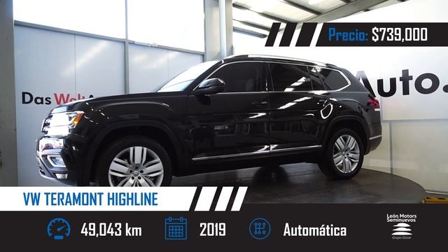 Teramont 2019 High смотреть онлайн