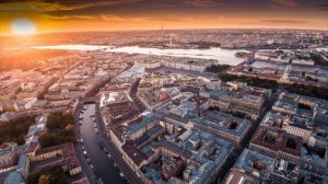 Город взращенный Петром на Неве. Красивый стих про Санкт-Петербург