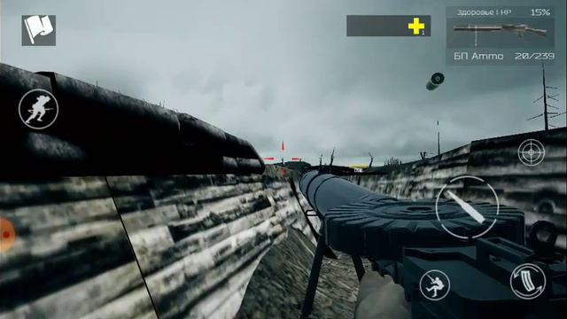 Конец кампании Российской империи в игре Europe Front2 смотреть онлайн