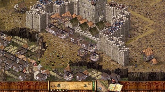 Stronghold HD - Invasions - Desperate Measures [Very Hard | 0 loss] смотреть онлайн
