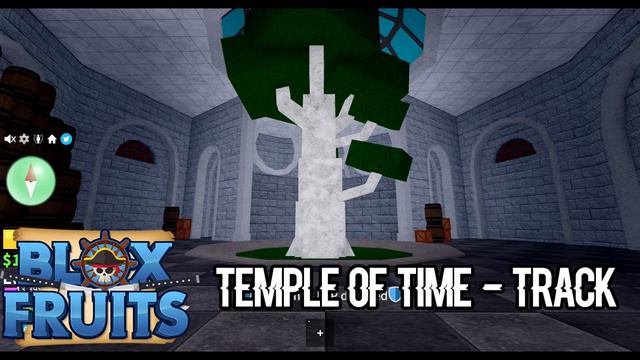 Blox Fruits Track: Temple of Time смотреть онлайн