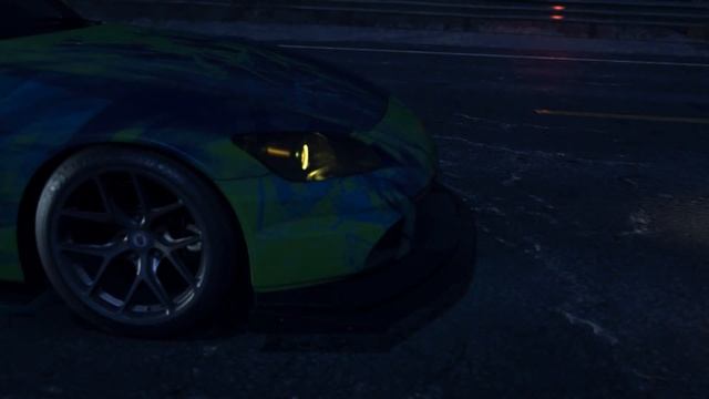 Need For Speed Payback #3 - (ЛА-КАТРИНА)