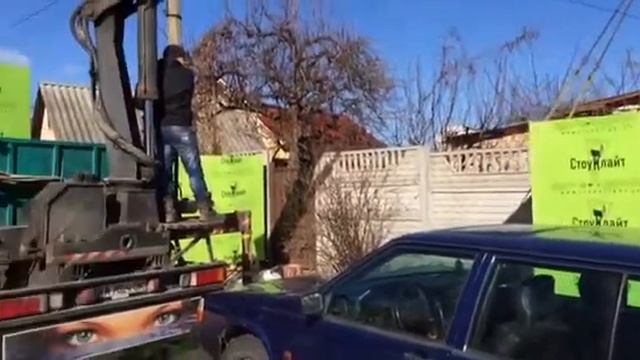 Газоблок СтоунЛайт по ценам ниже рыночных до 10%, с доставкой по Украине смотреть онлайн