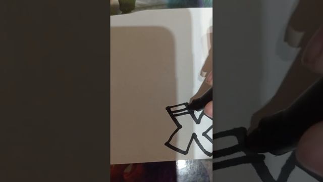 Рисуем вместе из мультсериала "Алфавит лор" английские буквы "W", "X", "Y"и"Z" . смотреть онлайн